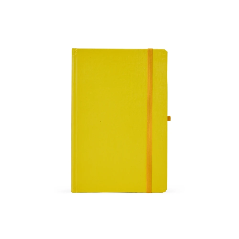 Caneta Plástica, cor AMARELO