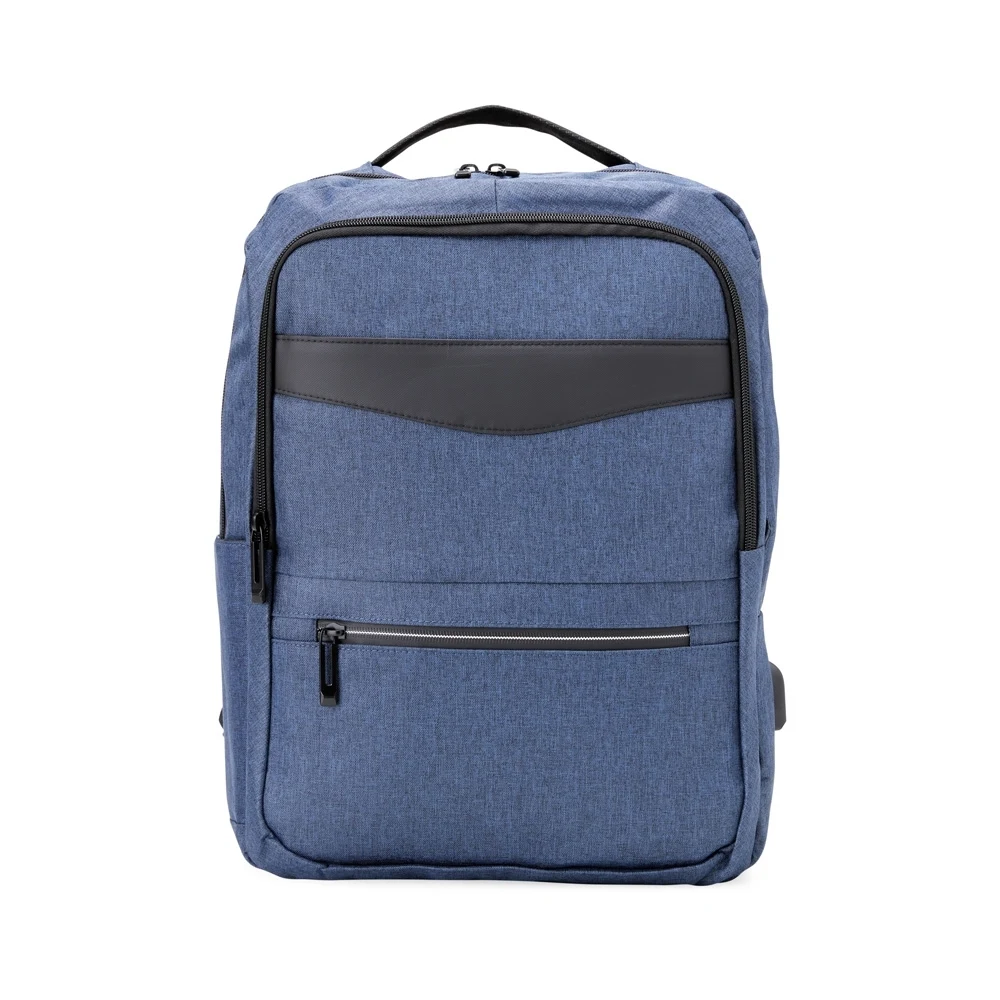 Mochila de Nylon 22L, cor AZUL
