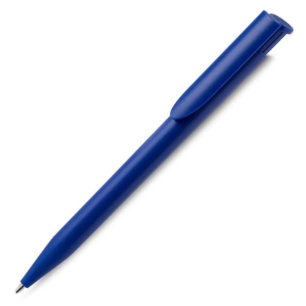 Caneta Plástica, cor AZUL