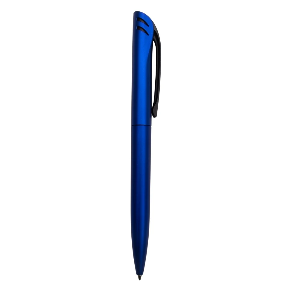Caneta Plástica, cor AZUL