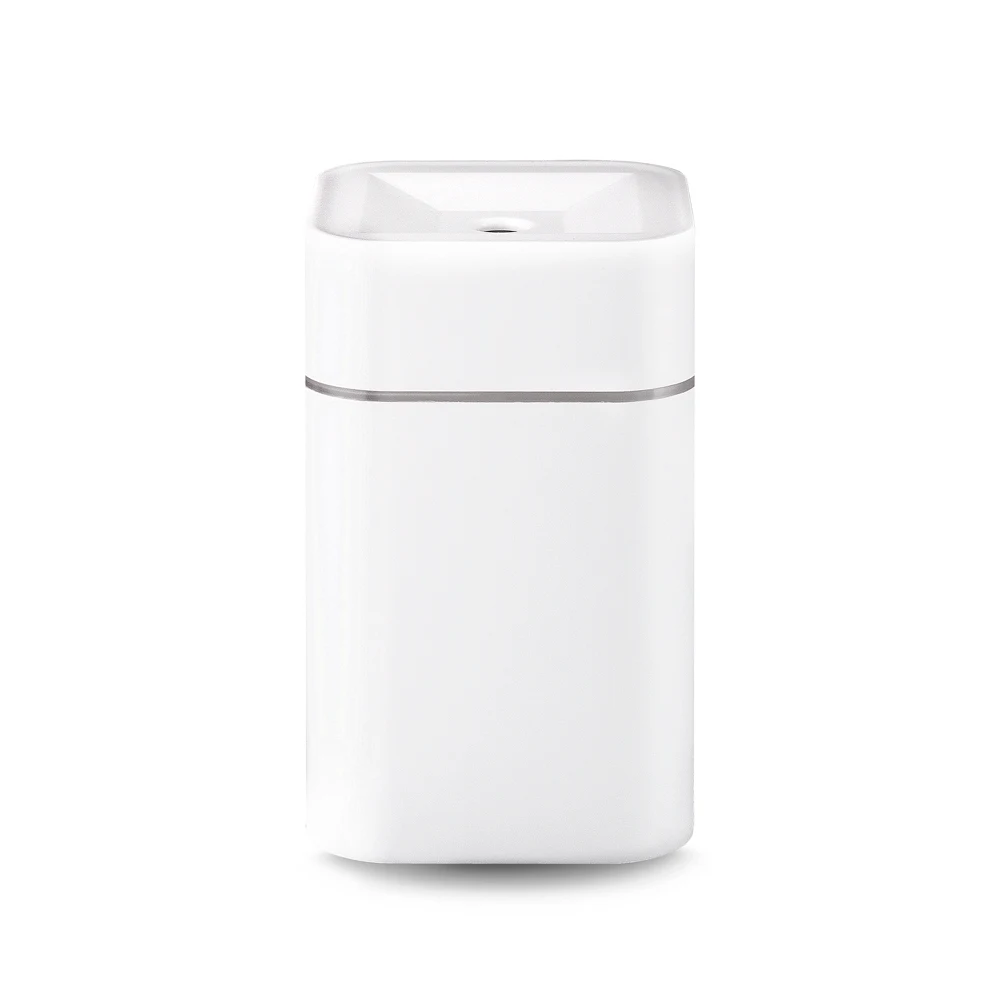 Umidificador com LED, cor BRANCO