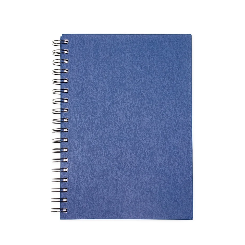 Caderno Cromato 23 x 16, cor AZUL