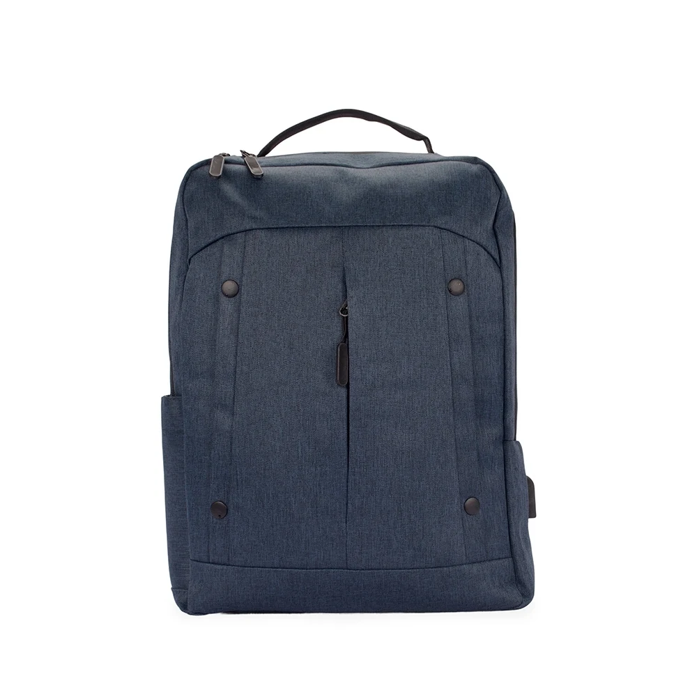 Mochila de Nylon 20L, cor AZUL