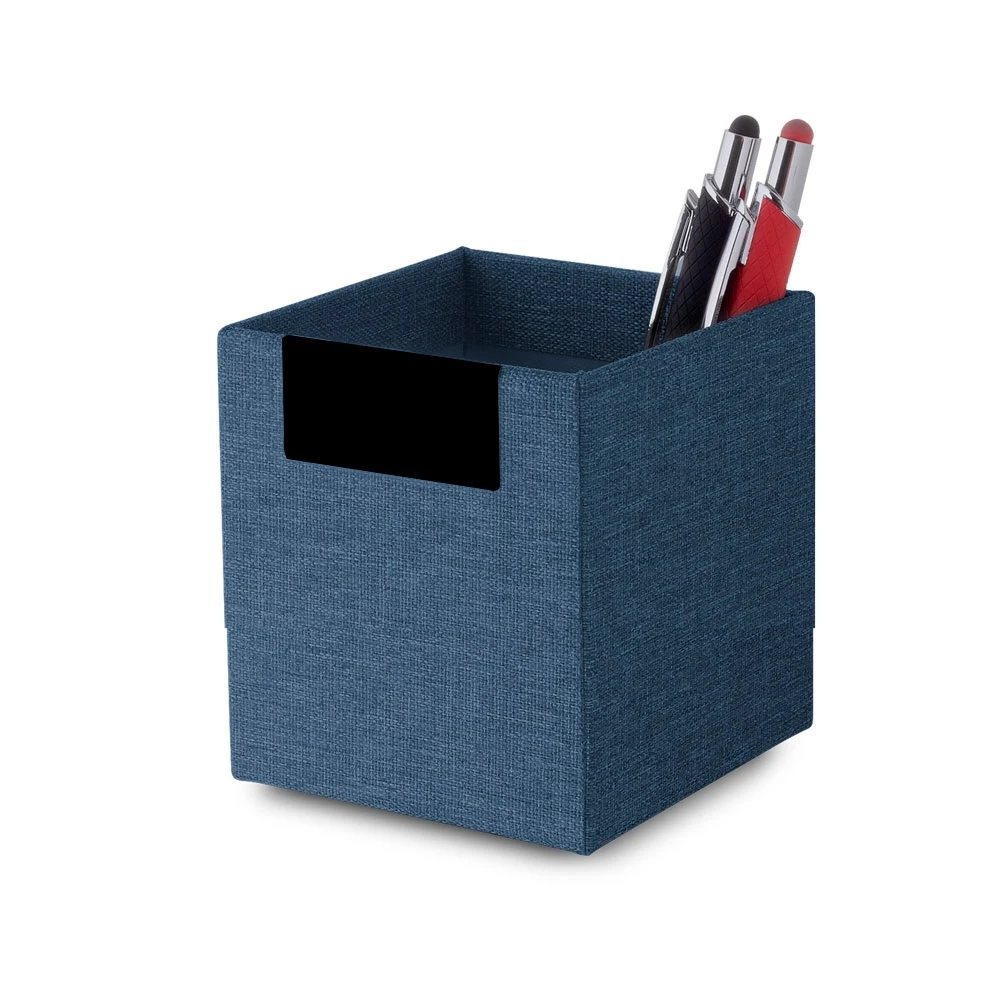 Porta Objetos, cor AZUL
