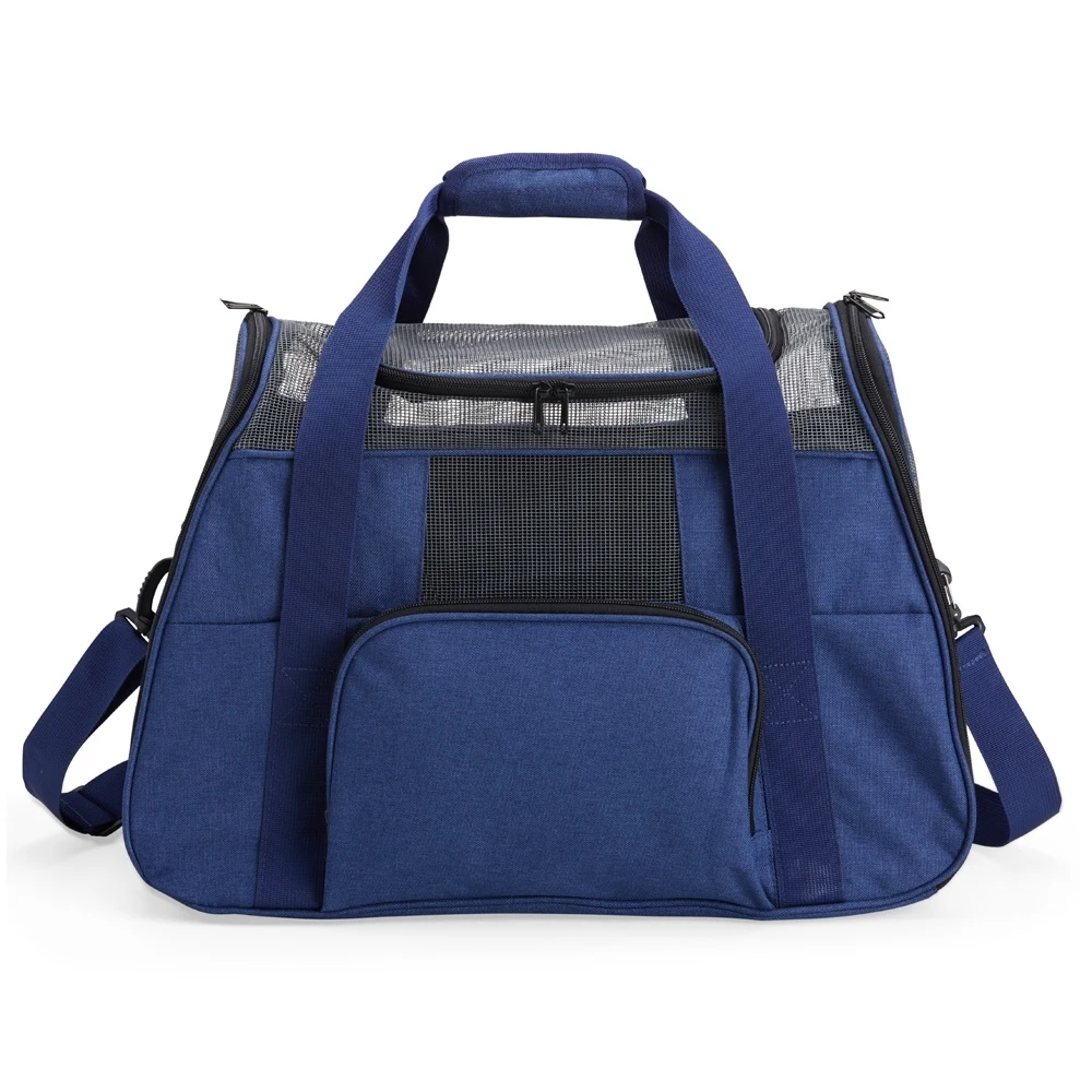Bolsa para Transporte de Pets, cor AZUL