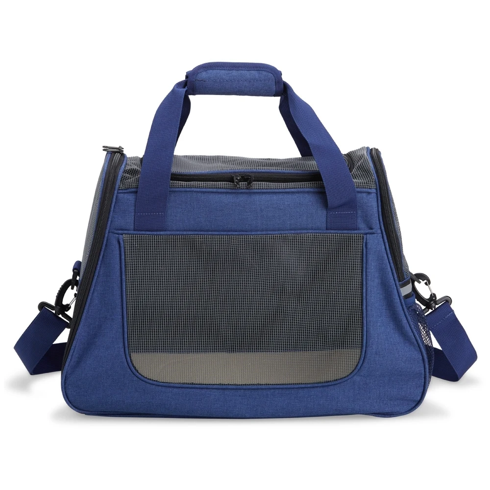 Bolsa para Transporte de Pets, cor AZUL
