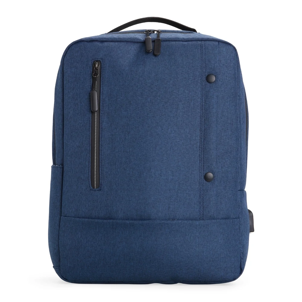 Mochila de Nylon 22 Litros, cor AZUL