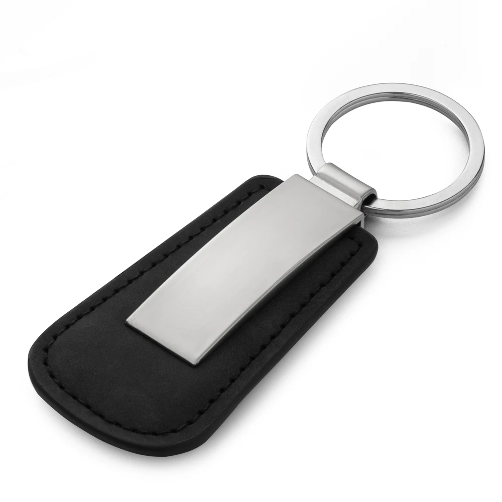 Chaveiro Metal, cor PRETO