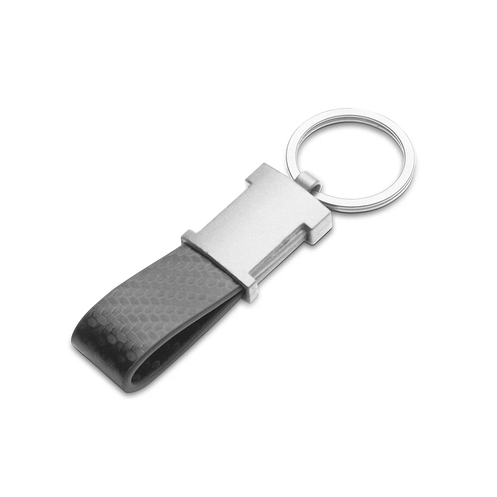 Chaveiro Metal, cor PRATA