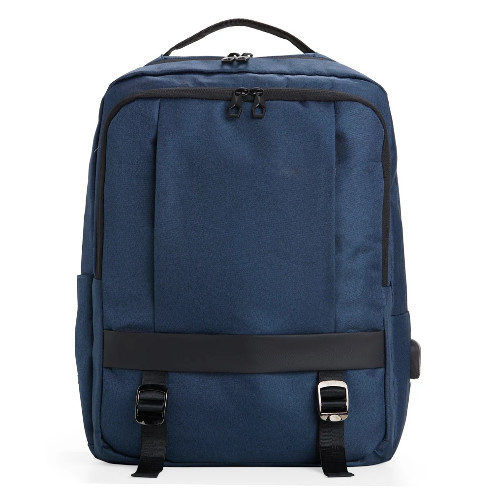Mochila de Nylon 20 Litros, cor AZUL