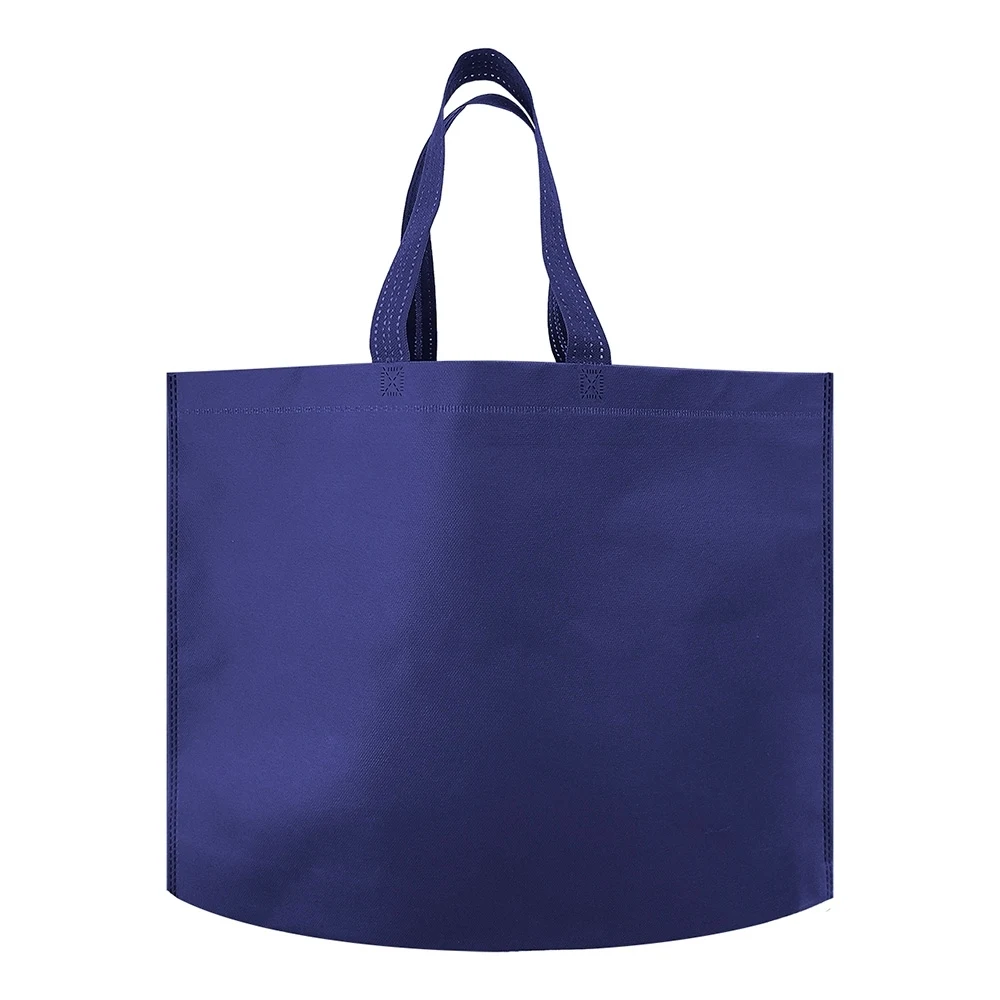 Sacola de TNT, cor AZUL ESCURO