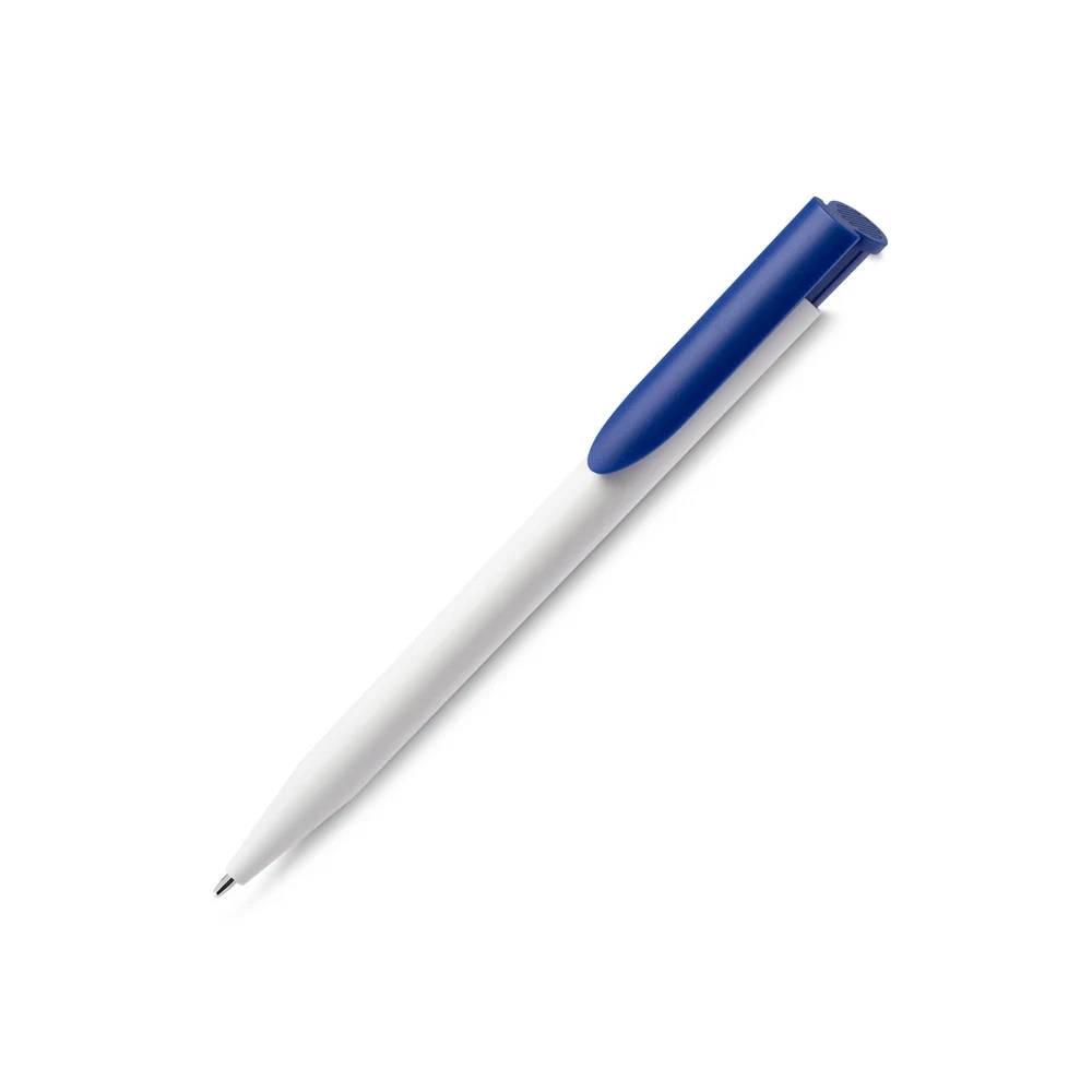 Caneta Plástica, cor AZUL