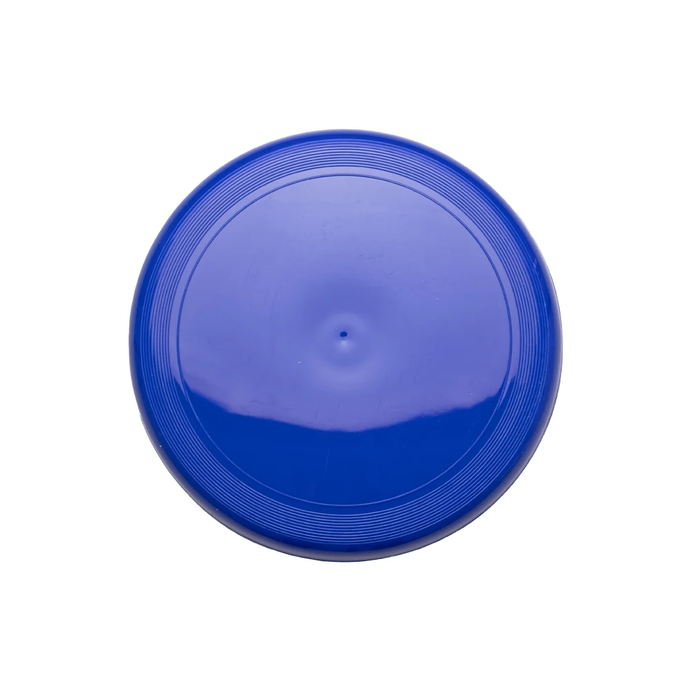 Frisbee Plástico, cor AZUL