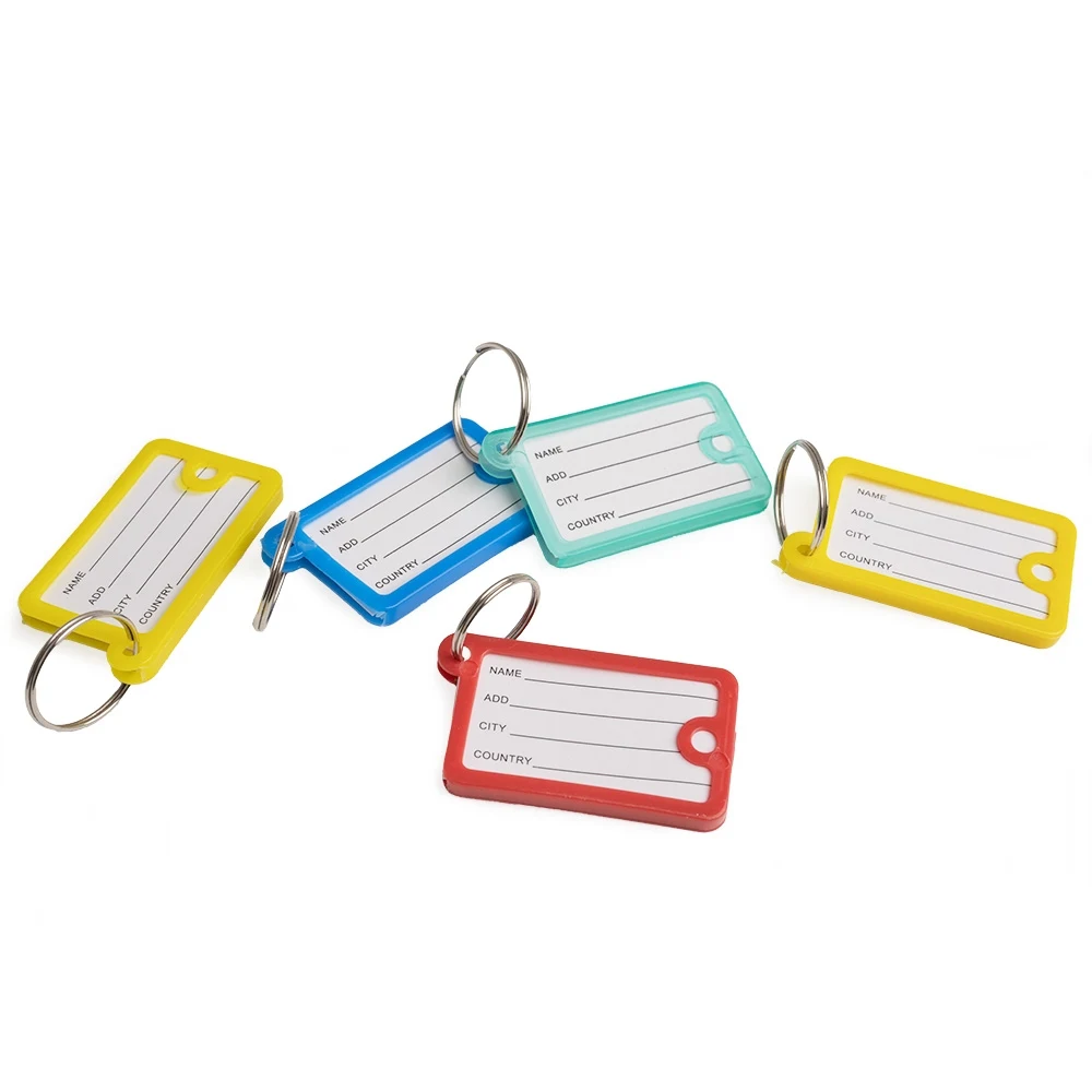 Kit Chaveiro Identificador, cor A definir no atendimento