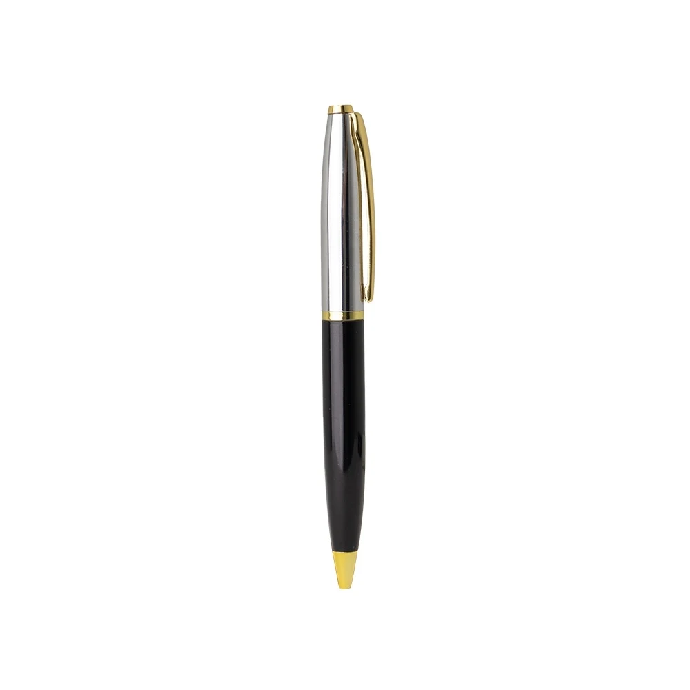 Caneta Metal, cor PRATA