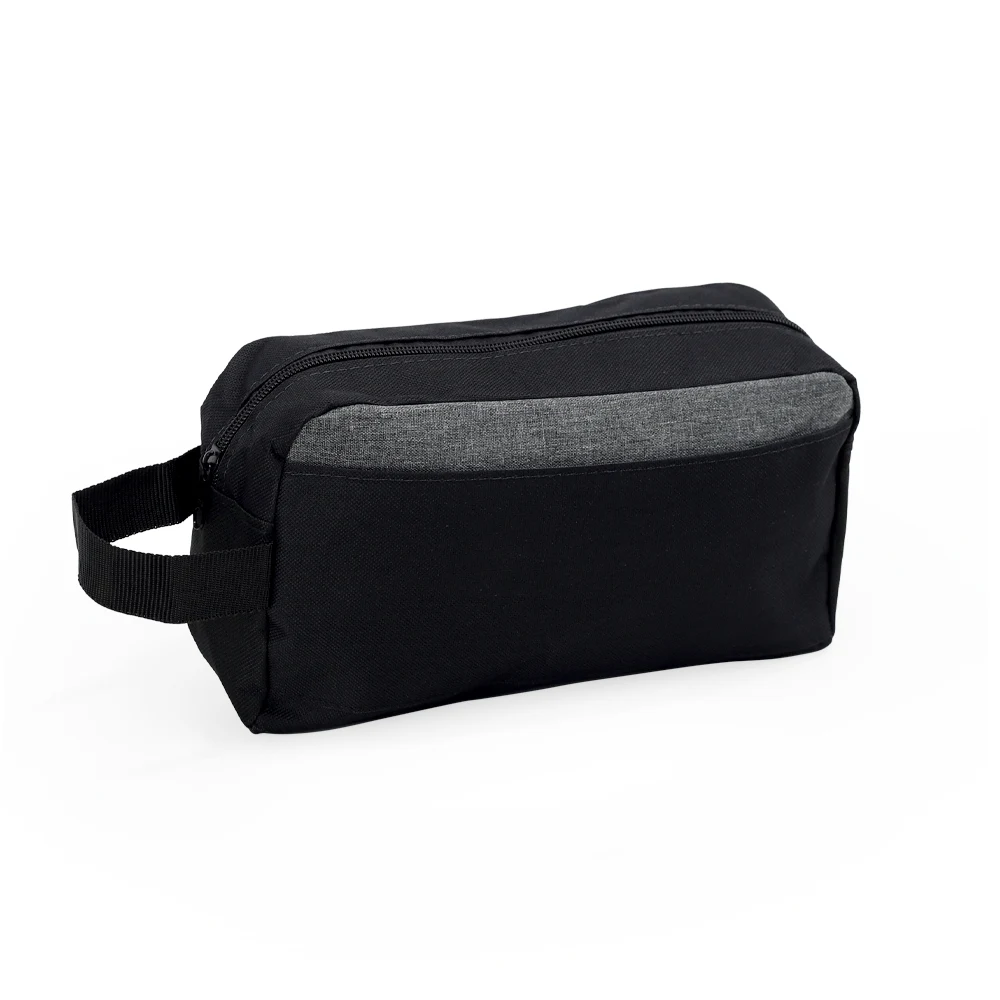 Nécessaire de Nylon, cor PRETO