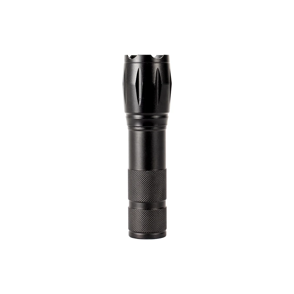 Lanterna Metal, cor PRETO