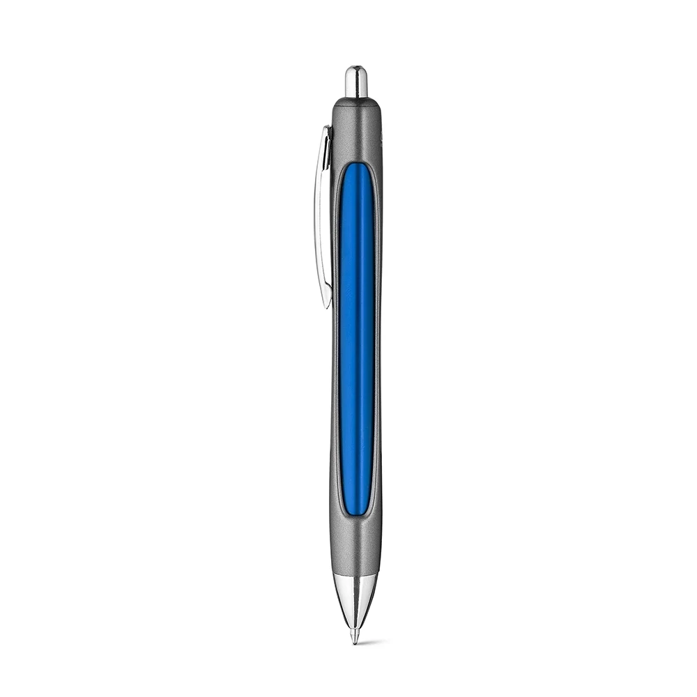 Caneta Alumínio, cor AZUL