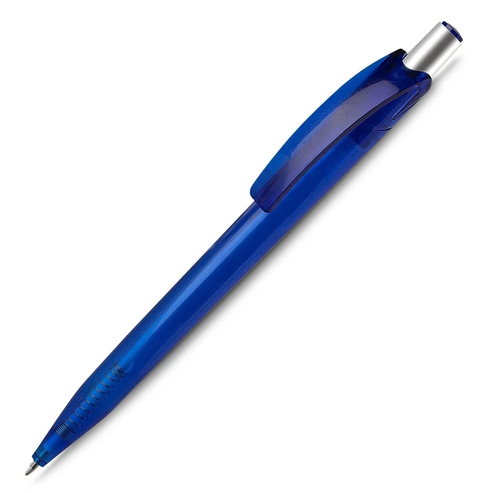 Caneta Plástica, cor AZUL