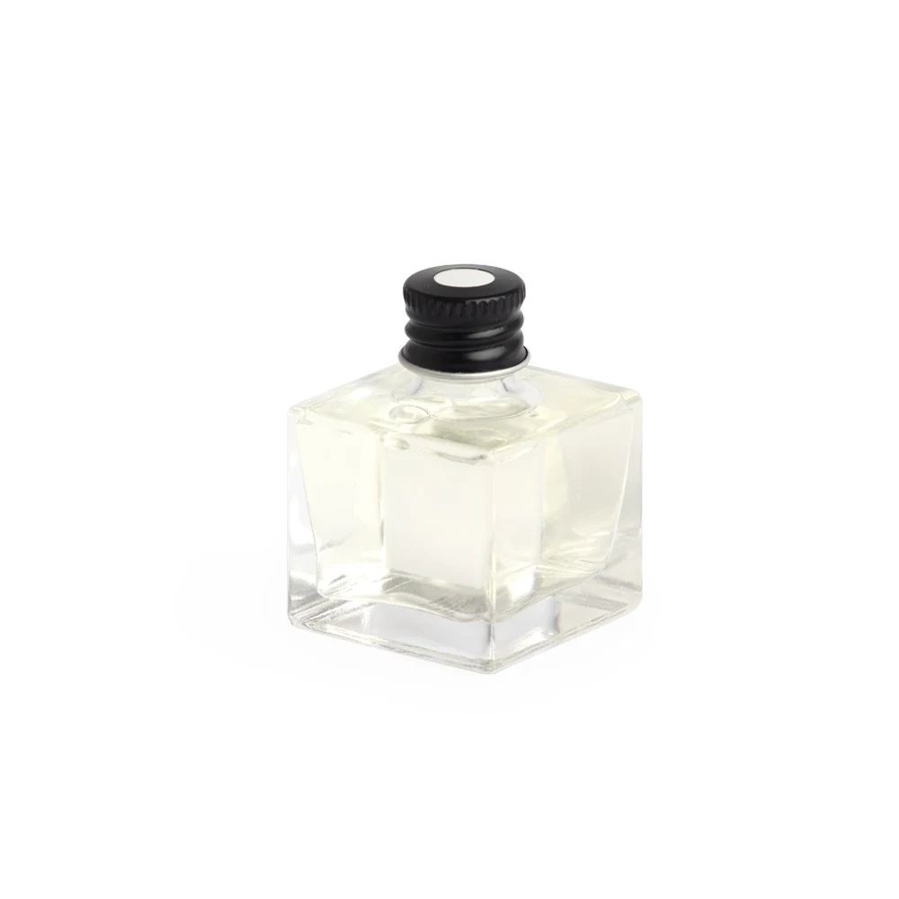 Difusor de Aromas 30ml Cedro Verde, cor TRANSPARENTE