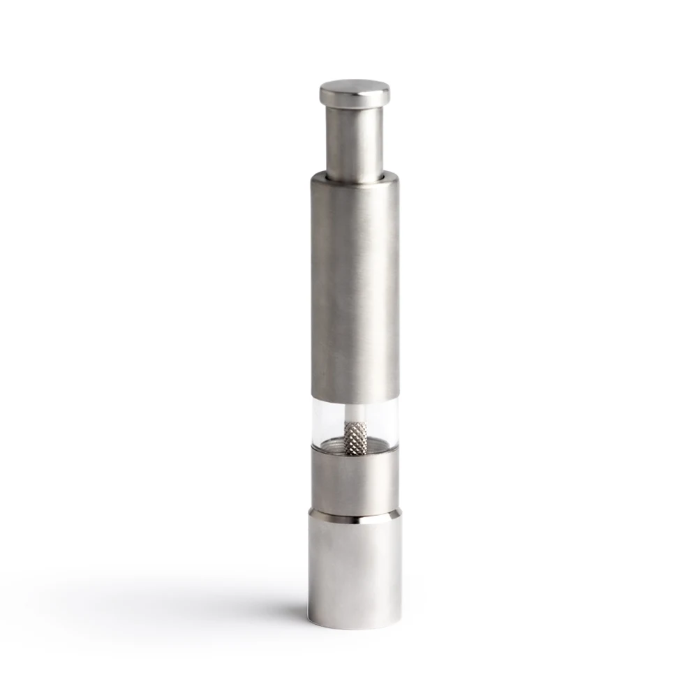 Triturador de Tempero, cor INOX