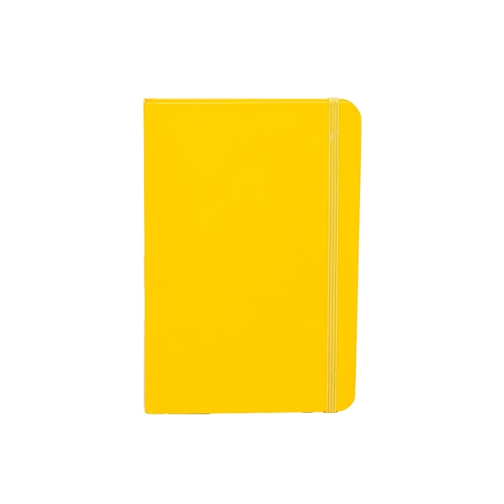Caderneta Couchê, cor AMARELO