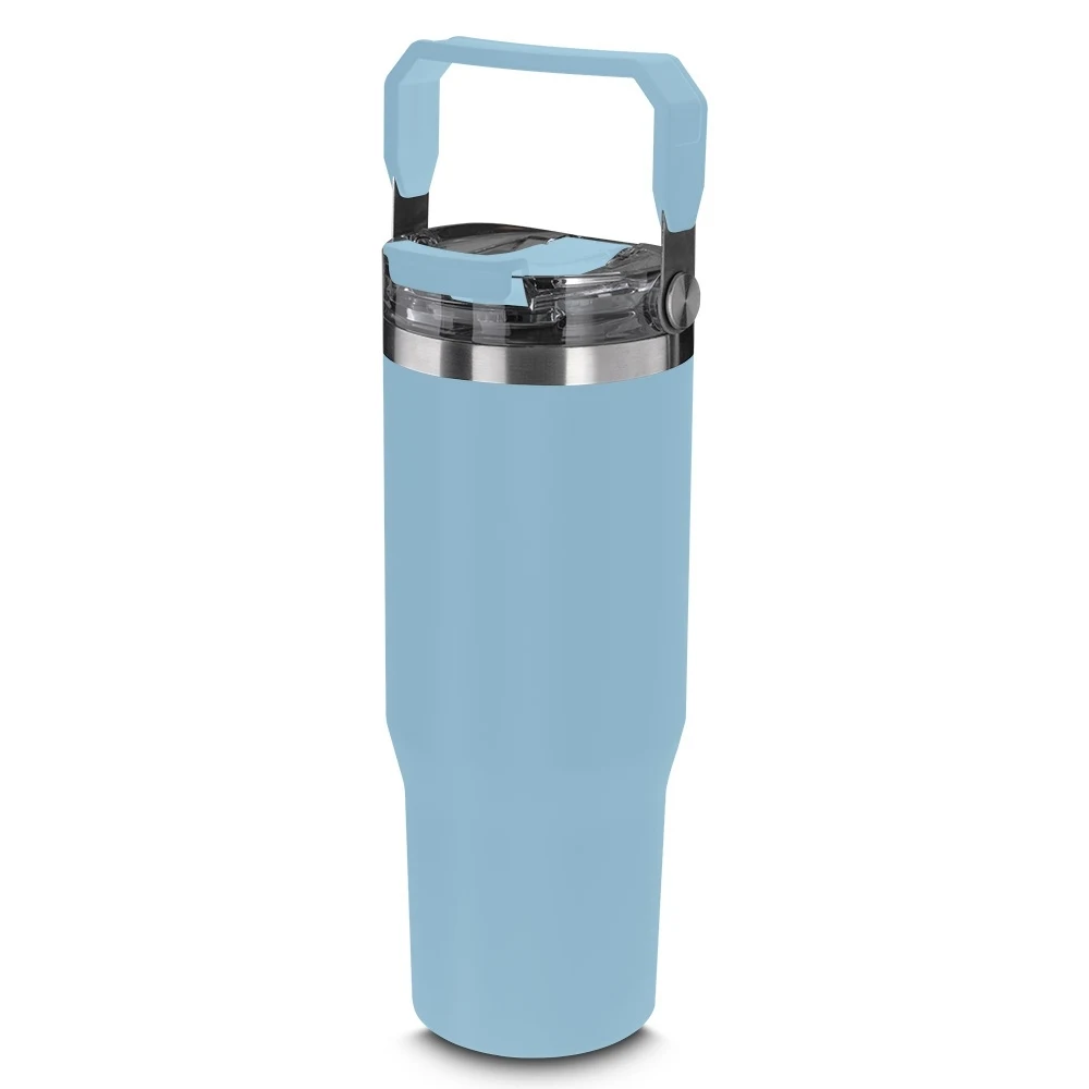 Copo Térmico 900ml, cor AZUL