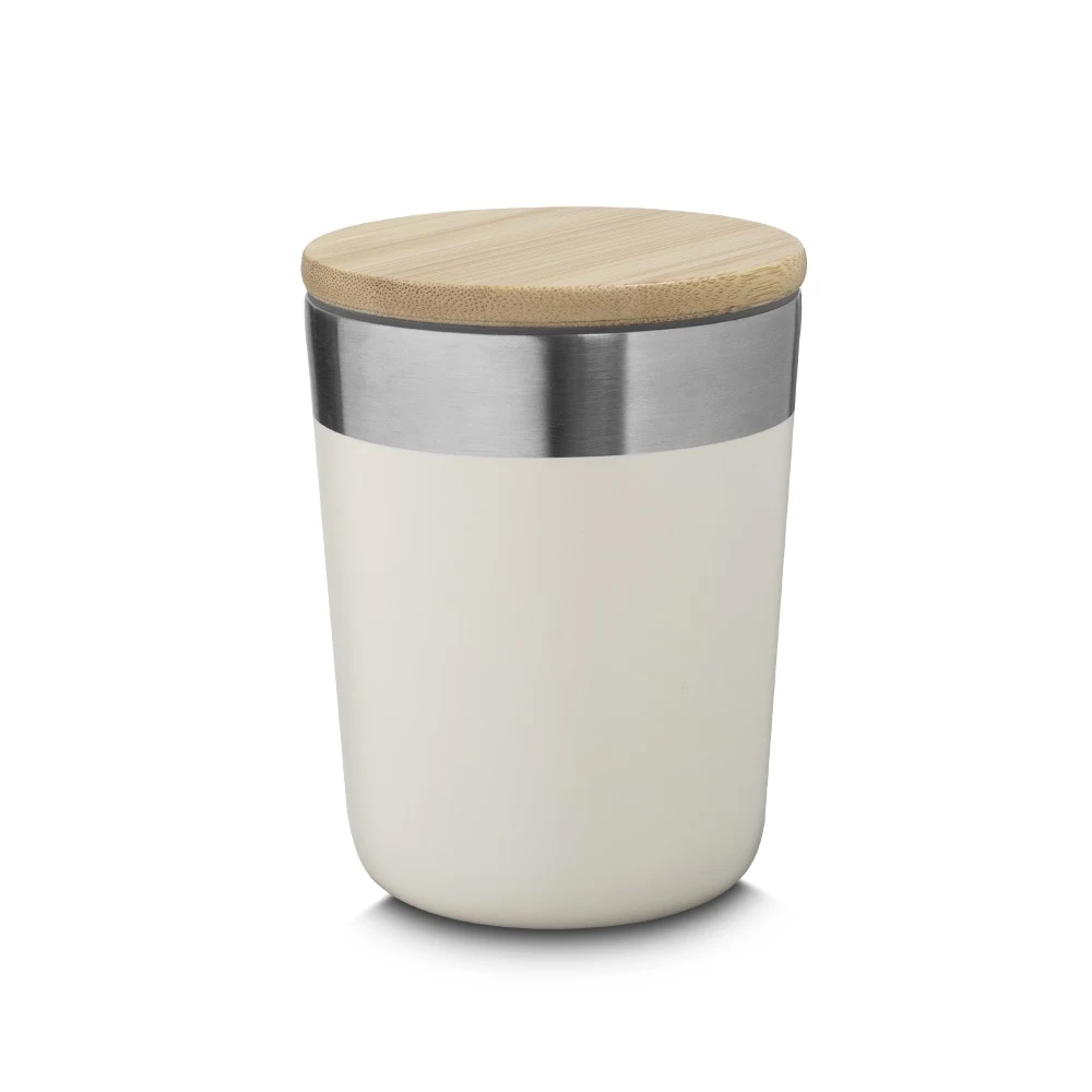 Copo Térmico 300ml, cor BRANCO