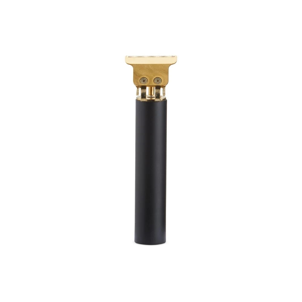 Máquina de Cortar Cabelo Recarregável, cor PRETO