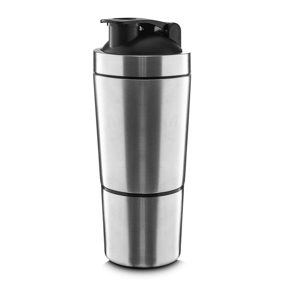 Coqueteleira Inox 750ml, cor INOX