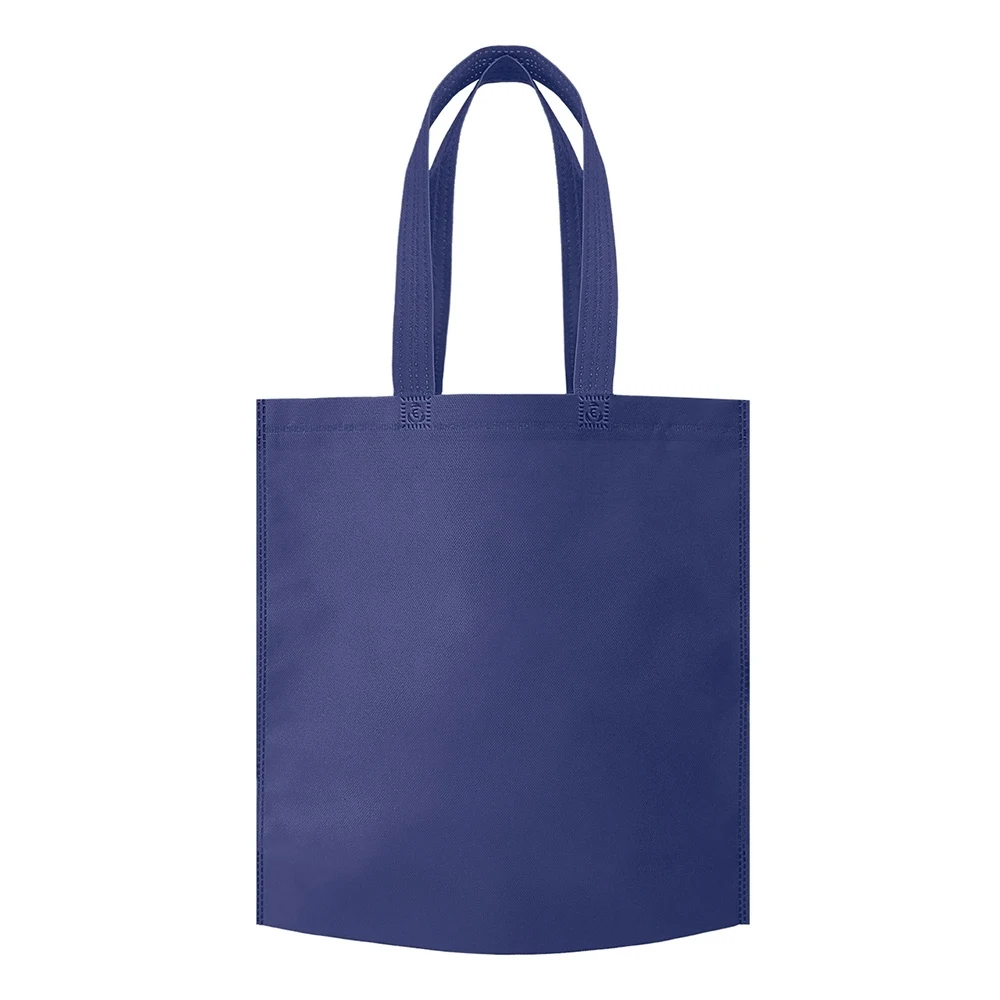 Sacola Biodegradável, cor AZUL ESCURO