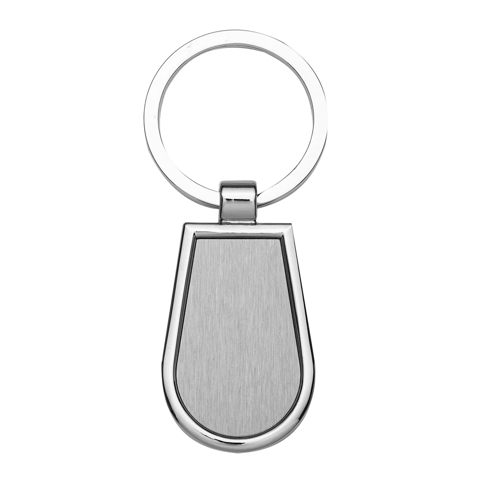 Chaveiro Metal, cor PRATA