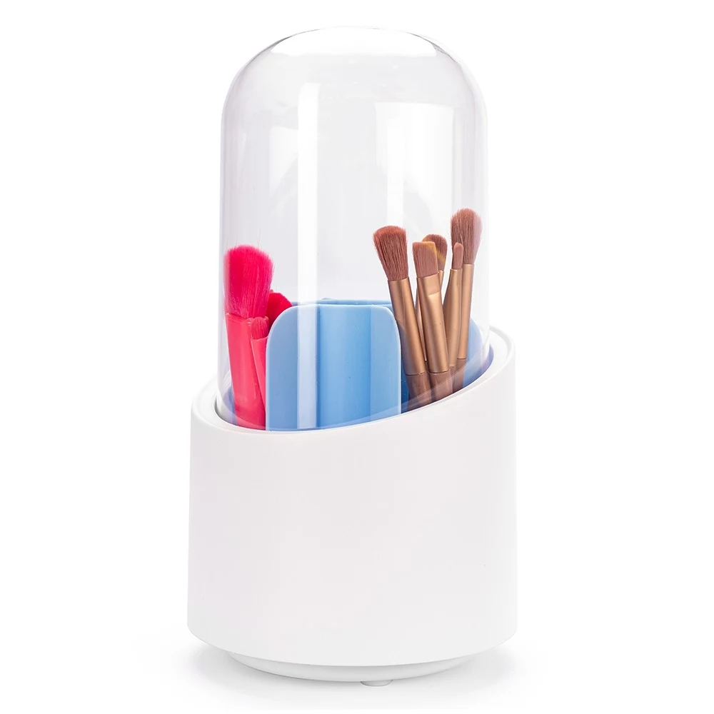 Organizador de Pincéis, cor AZUL