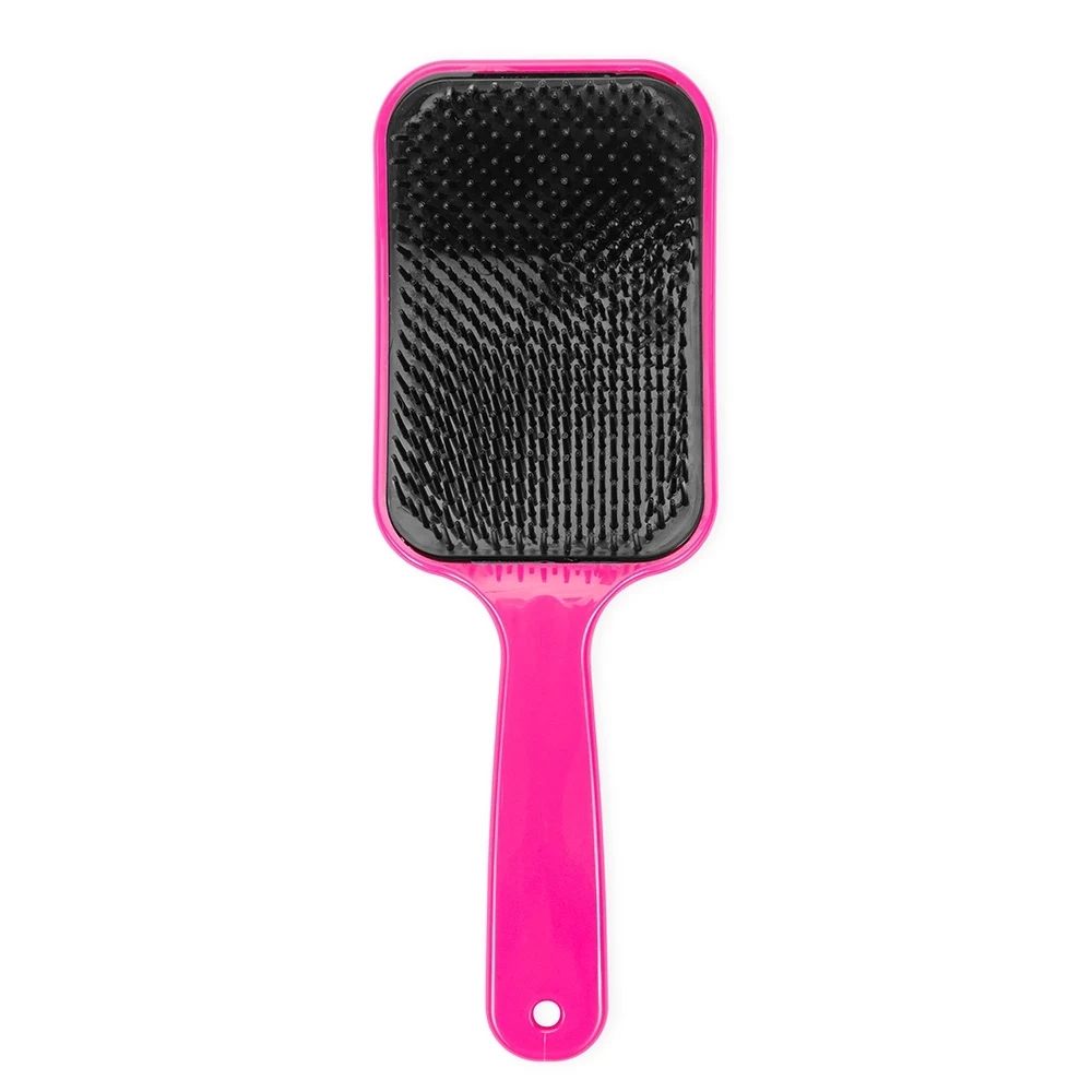 Escova Raquete, cor PINK