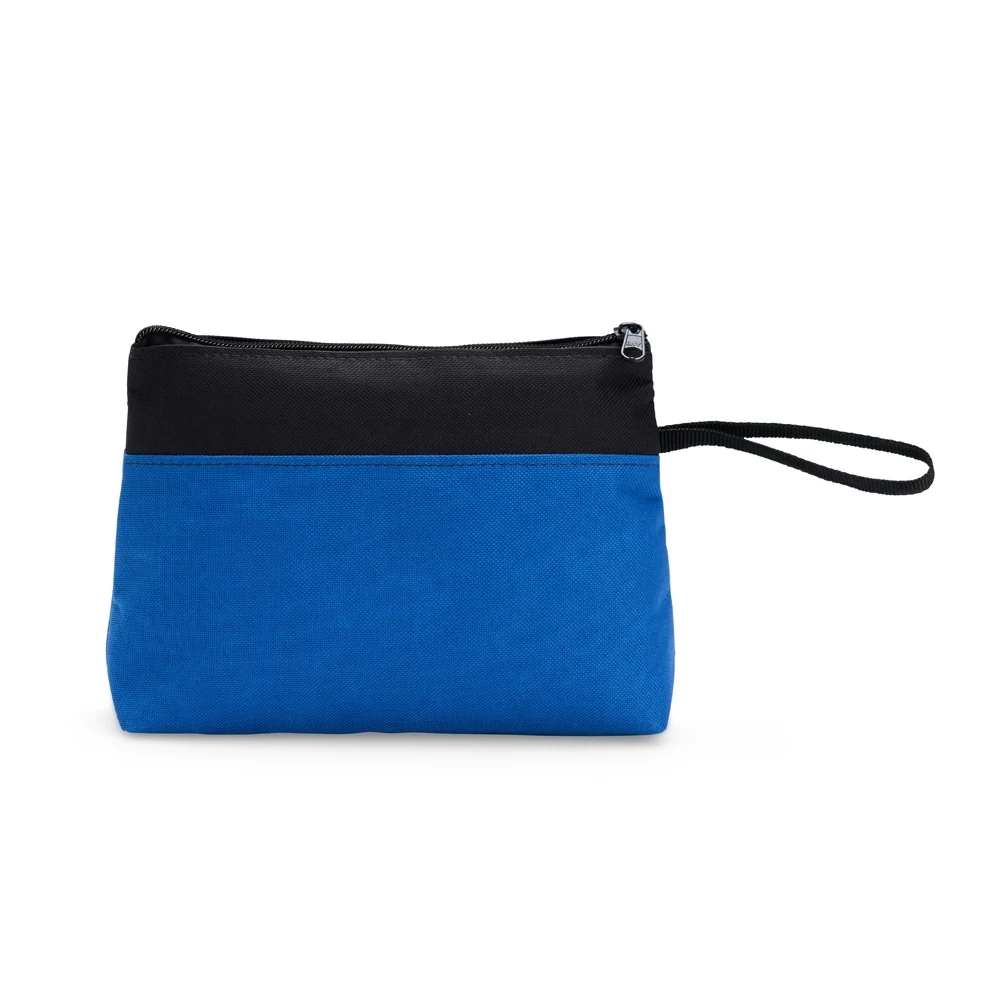 Nécessaire Nylon, cor AZUL