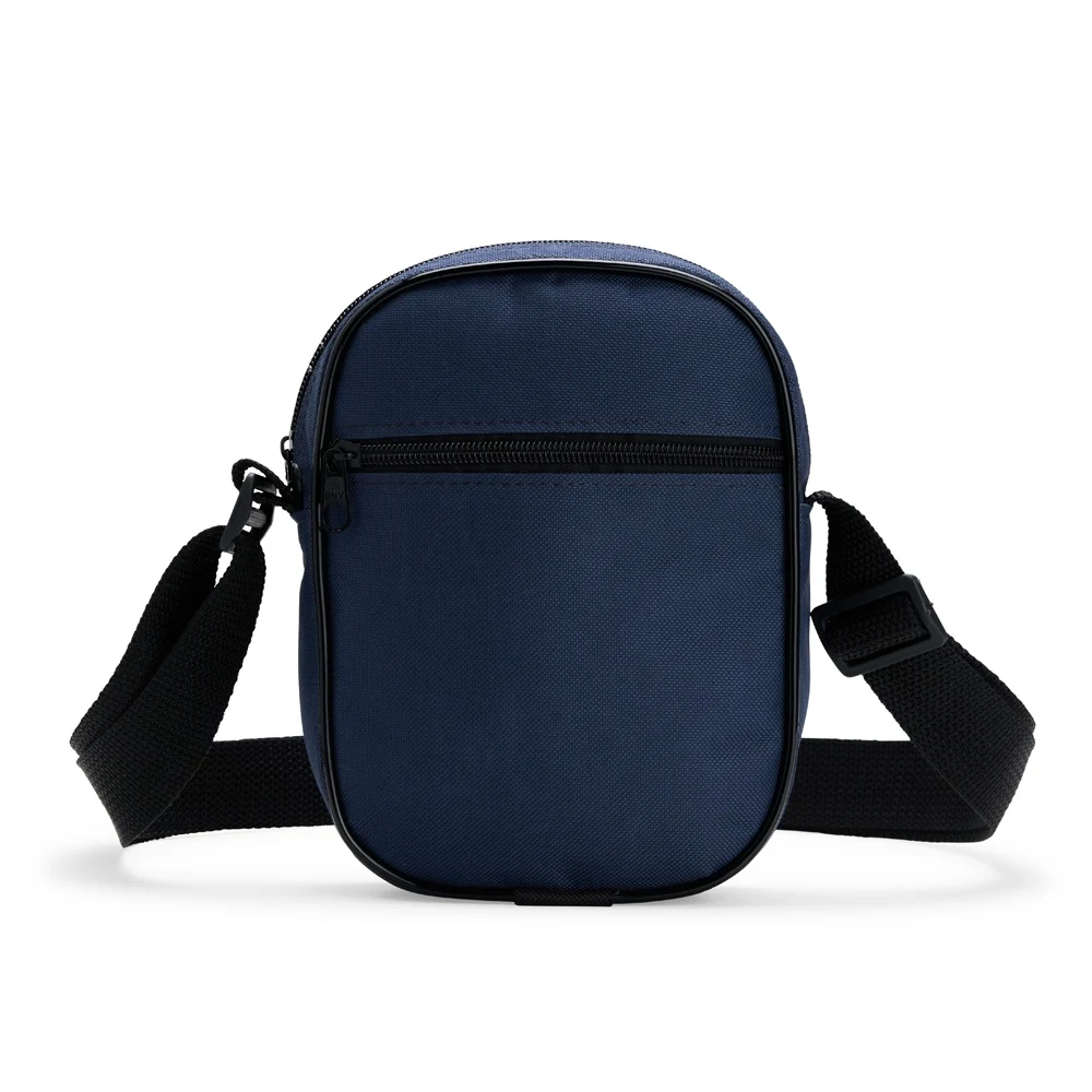 Bolsa de Ombro Poliéster, cor AZUL