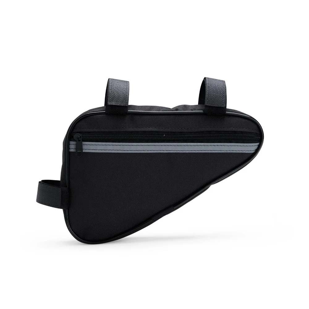 Bolsa Bicicleta Oxford, cor PRETO
