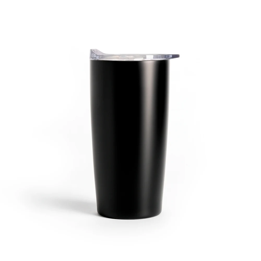 Copo Térmico 590ml, cor PRETO