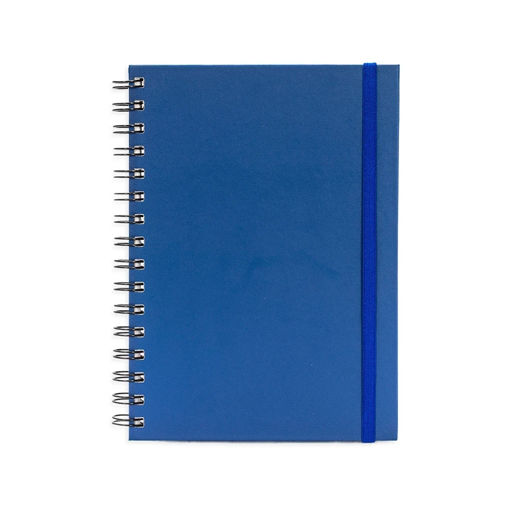 Planner Cromato Anual, cor AZUL