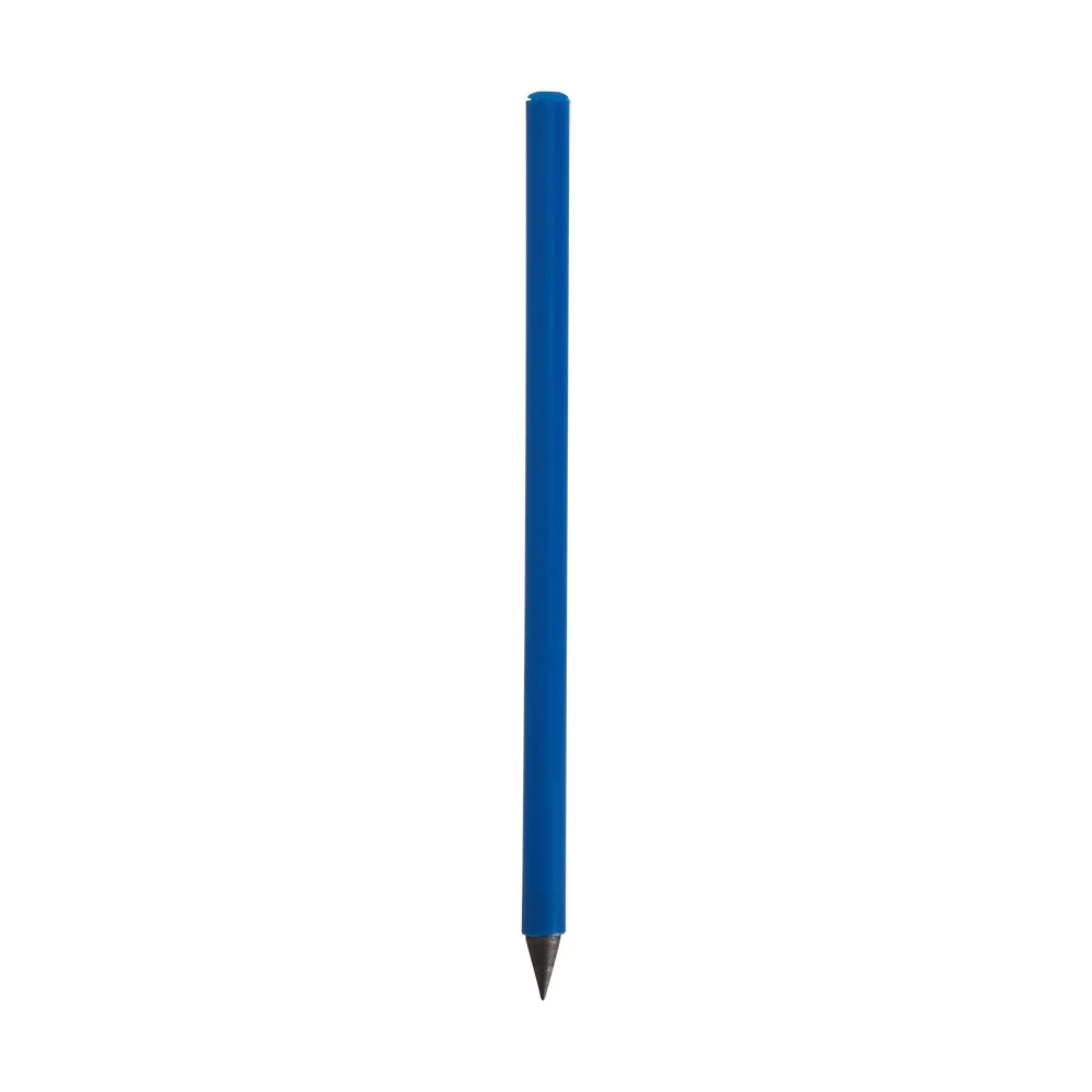 Lápis Infinito Plástico, cor AZUL