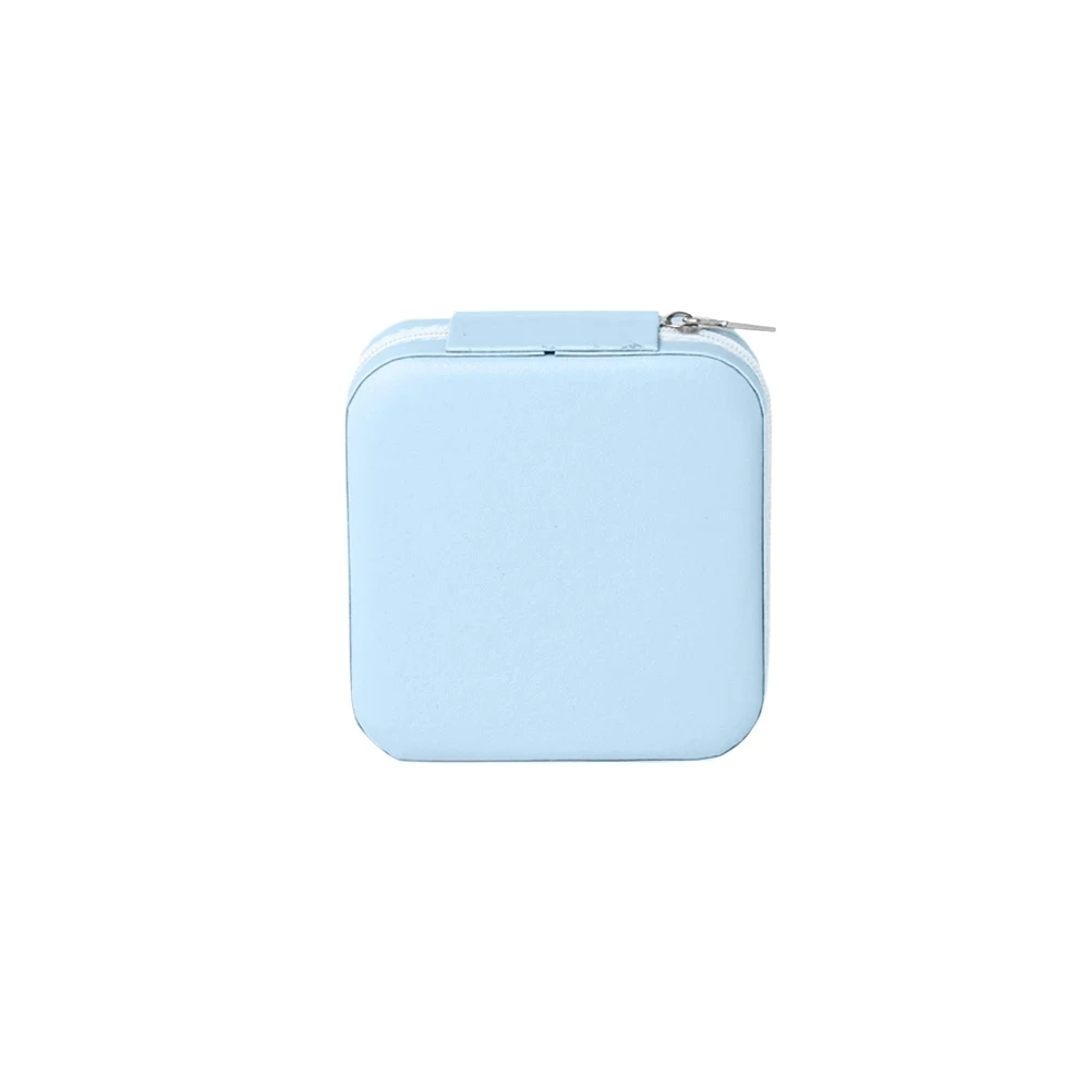 Porta-Joias, cor AZUL CLARO