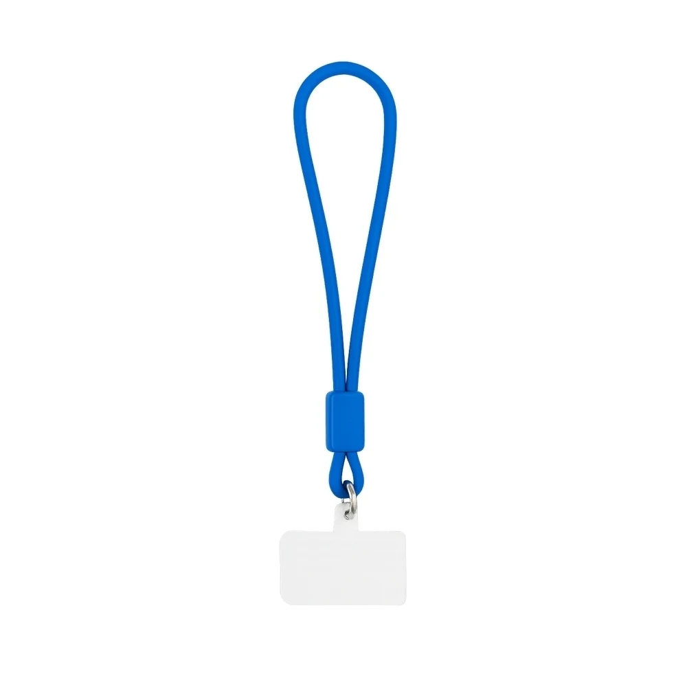 Pulseira Antifurto Para Celular, cor AZUL