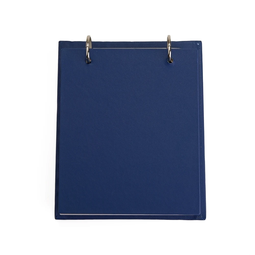 Bloco de Anotações de Mesa, cor AZUL