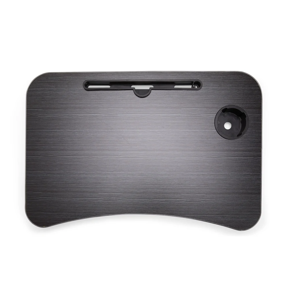 Mesa Portátil Dobrável, cor PRETO