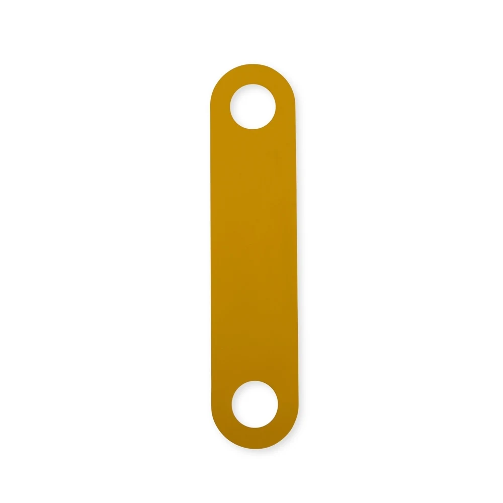 Suporte Para Celular PVC, cor AMARELO
