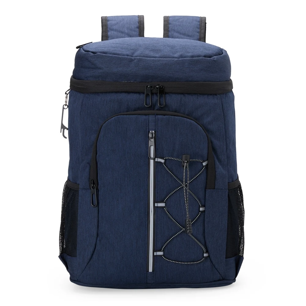 Bolsa Térmica 30L, cor AZUL