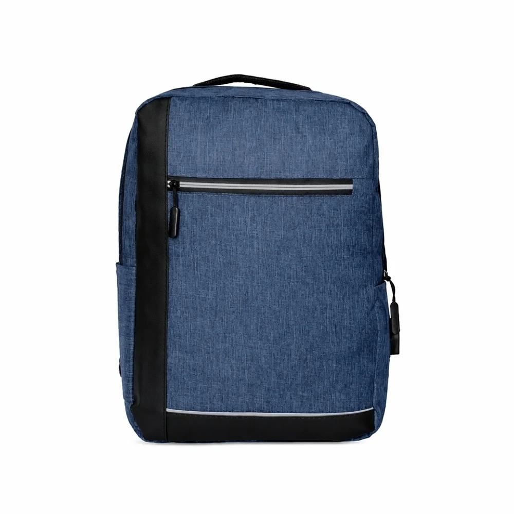 Mochila Poliéster 15L, cor AZUL