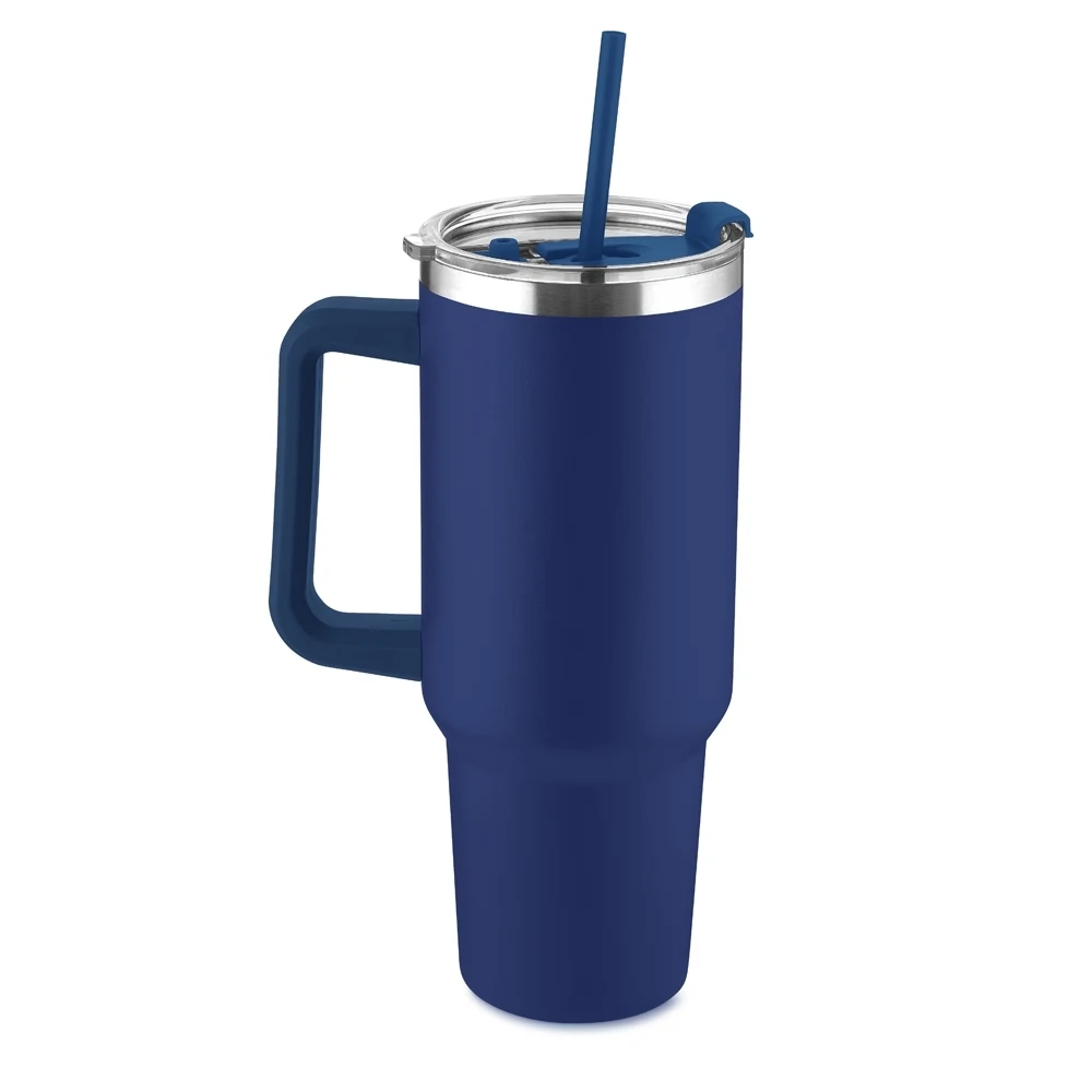 Caneca Térmica 1,3L, cor AZUL