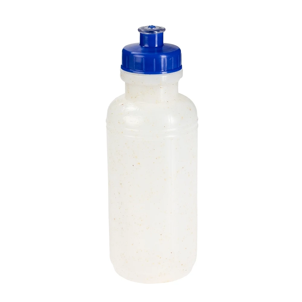Squeeze Plástico 500ml, cor AZUL