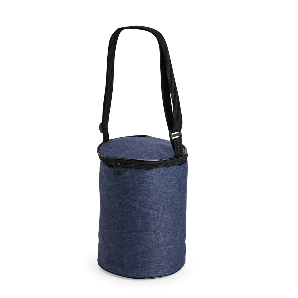 Bolsa Térmica 6L, cor AZUL